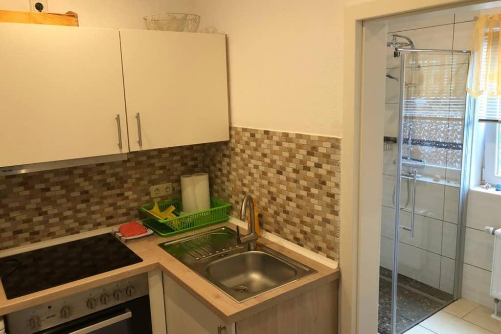 Suesses Apartmenthaeuschen In Burg Burg  Luaran gambar