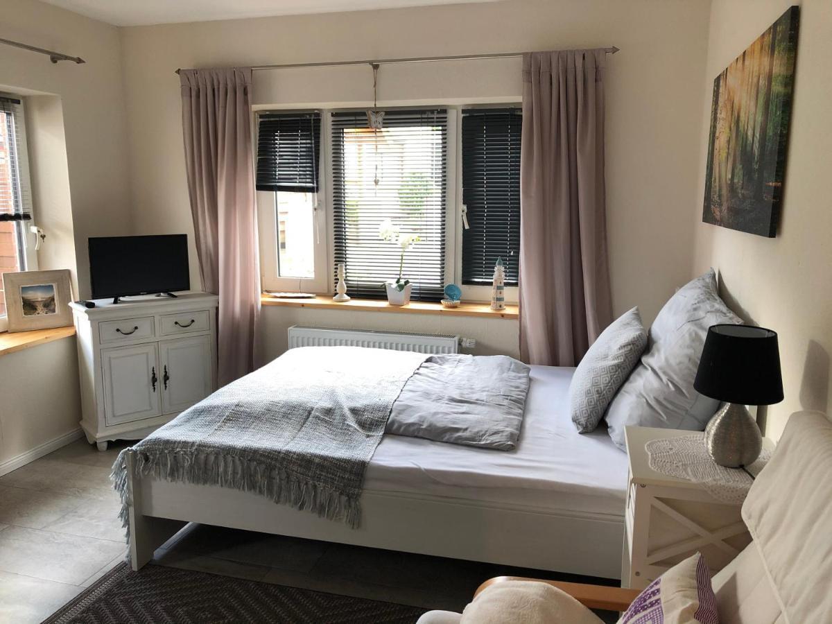 Suesses Apartmenthaeuschen In Burg Burg  Luaran gambar